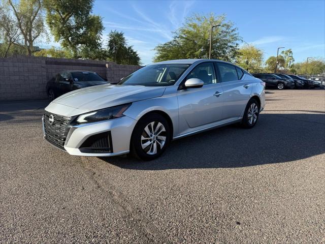 used 2023 Nissan Altima car, priced at $17,988