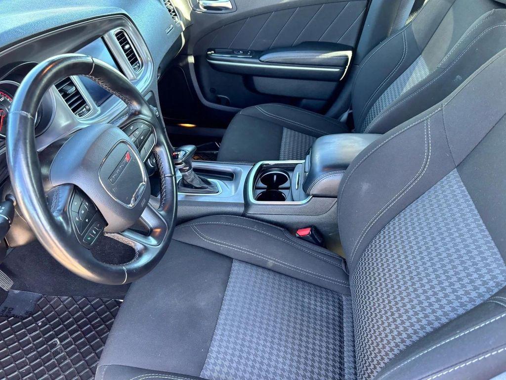 used 2023 Dodge Charger car, priced at $18,287