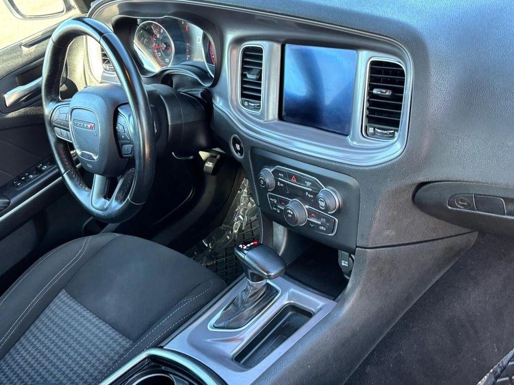 used 2023 Dodge Charger car, priced at $18,287