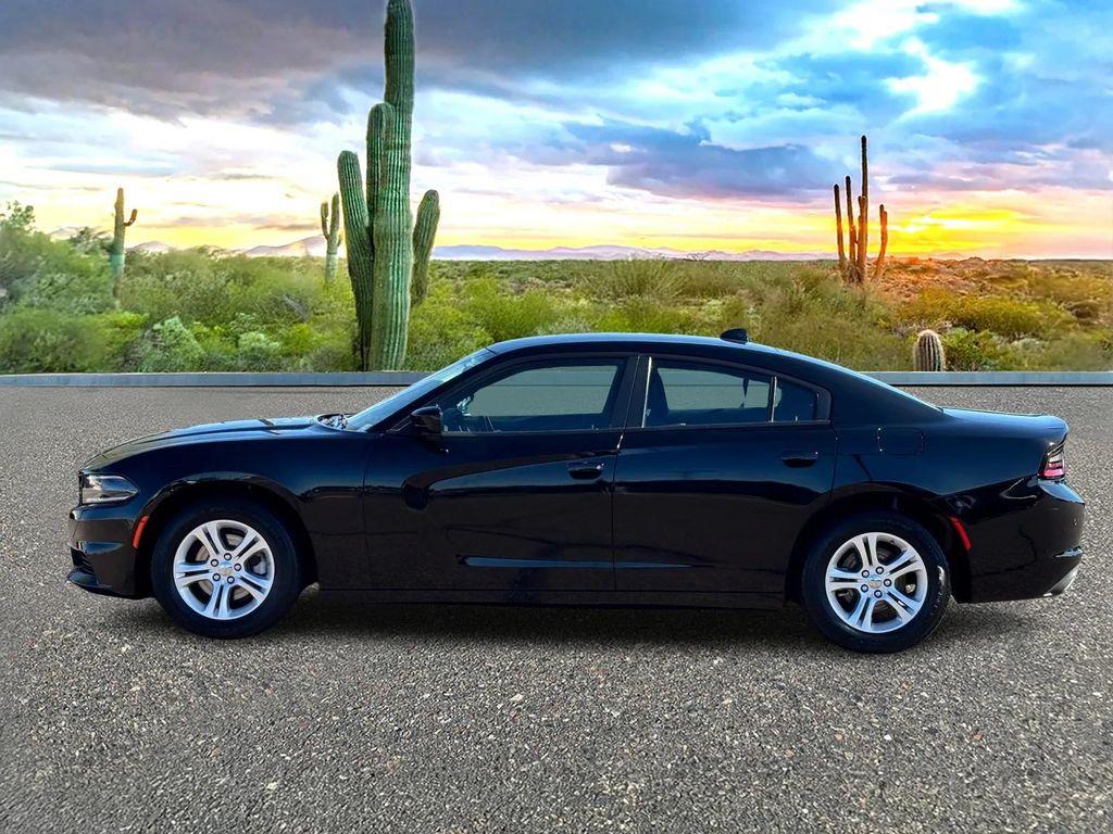 used 2023 Dodge Charger car, priced at $18,287