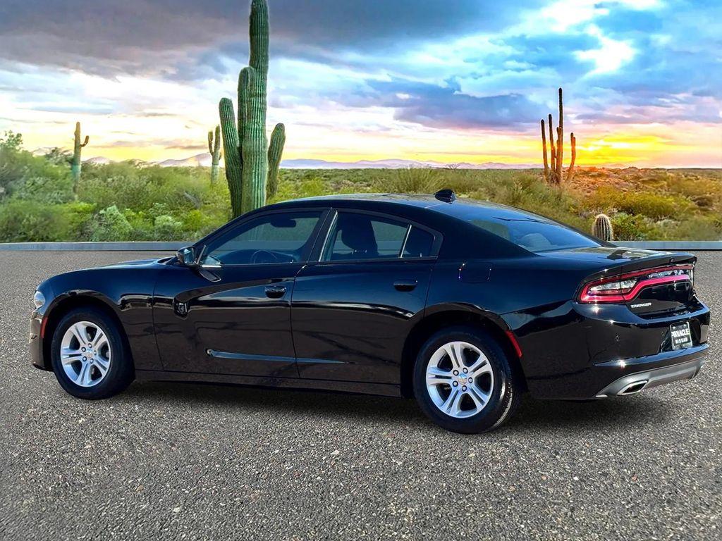 used 2023 Dodge Charger car, priced at $18,287