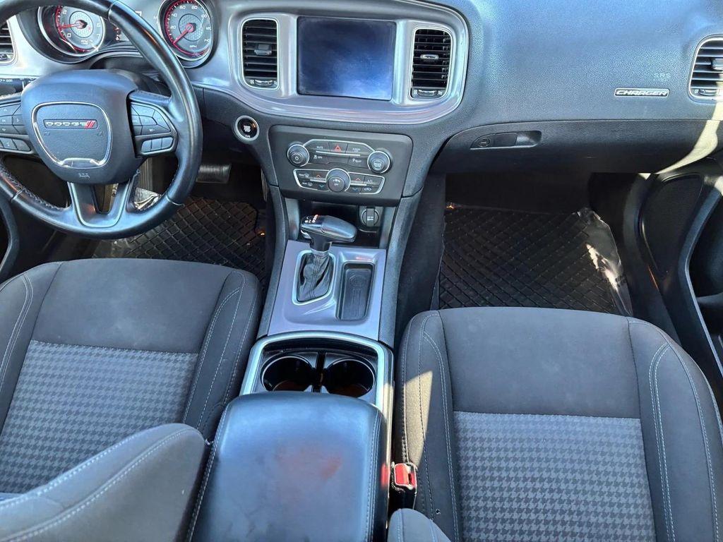 used 2023 Dodge Charger car, priced at $18,287