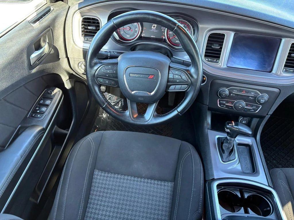 used 2023 Dodge Charger car, priced at $18,287
