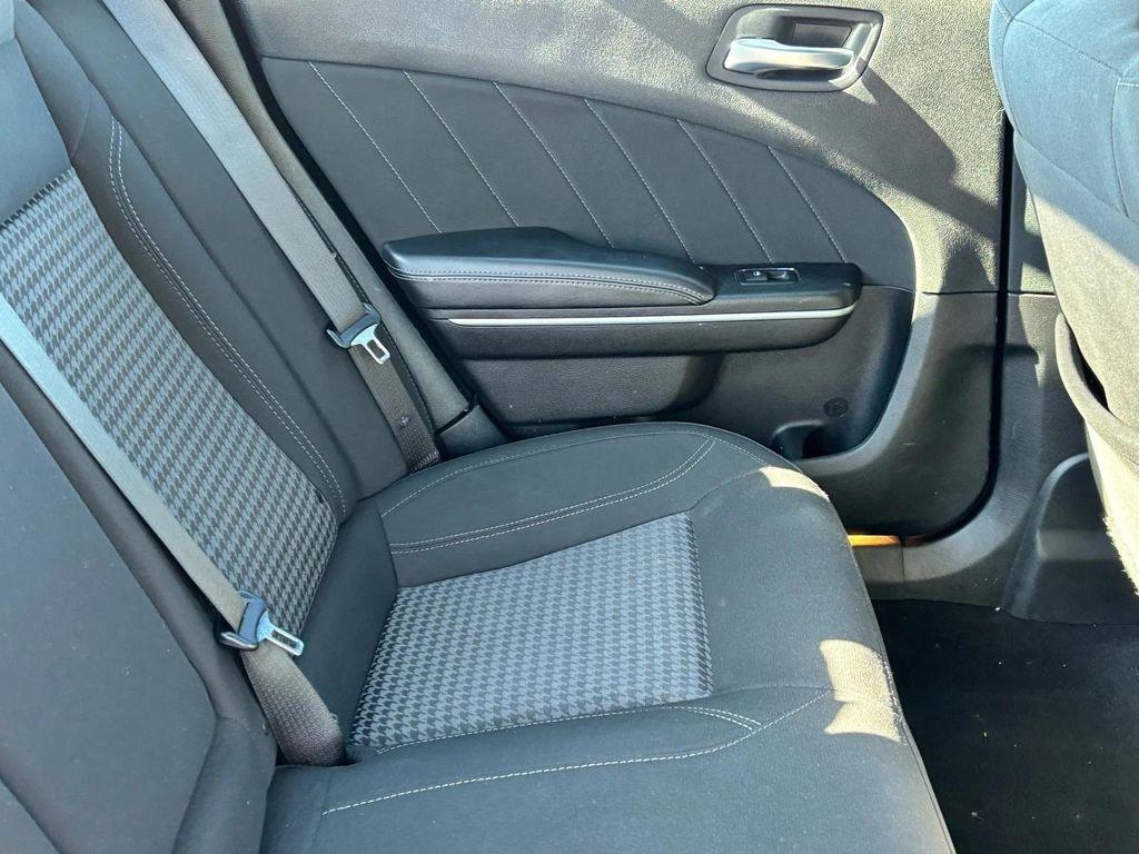 used 2023 Dodge Charger car, priced at $18,287