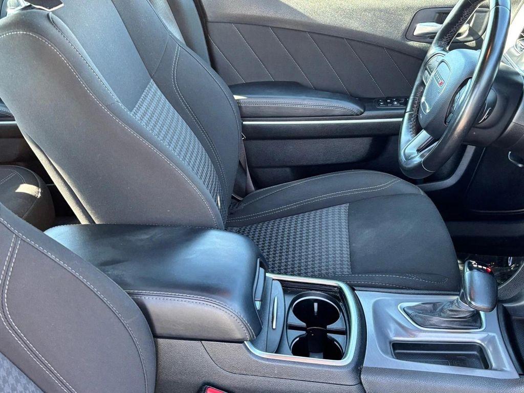 used 2023 Dodge Charger car, priced at $18,287