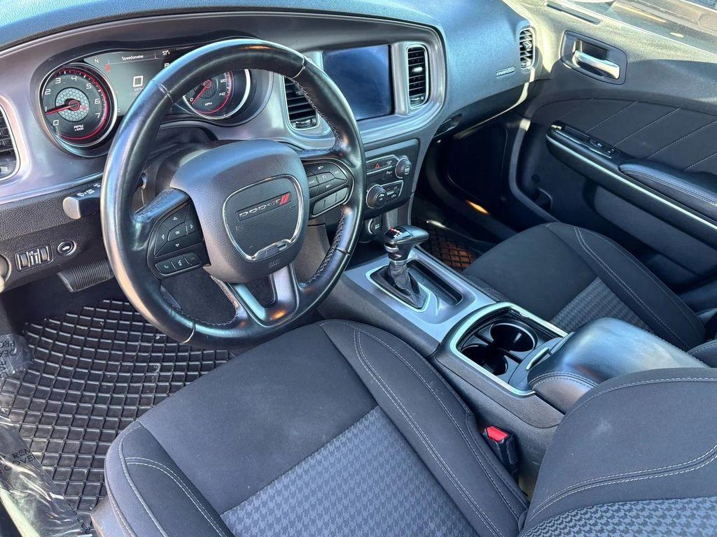 used 2023 Dodge Charger car, priced at $18,287