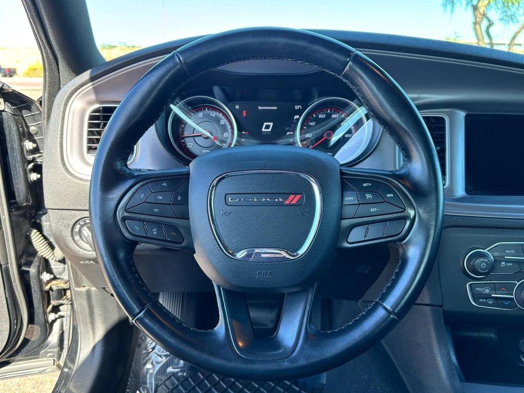 used 2023 Dodge Charger car, priced at $18,287