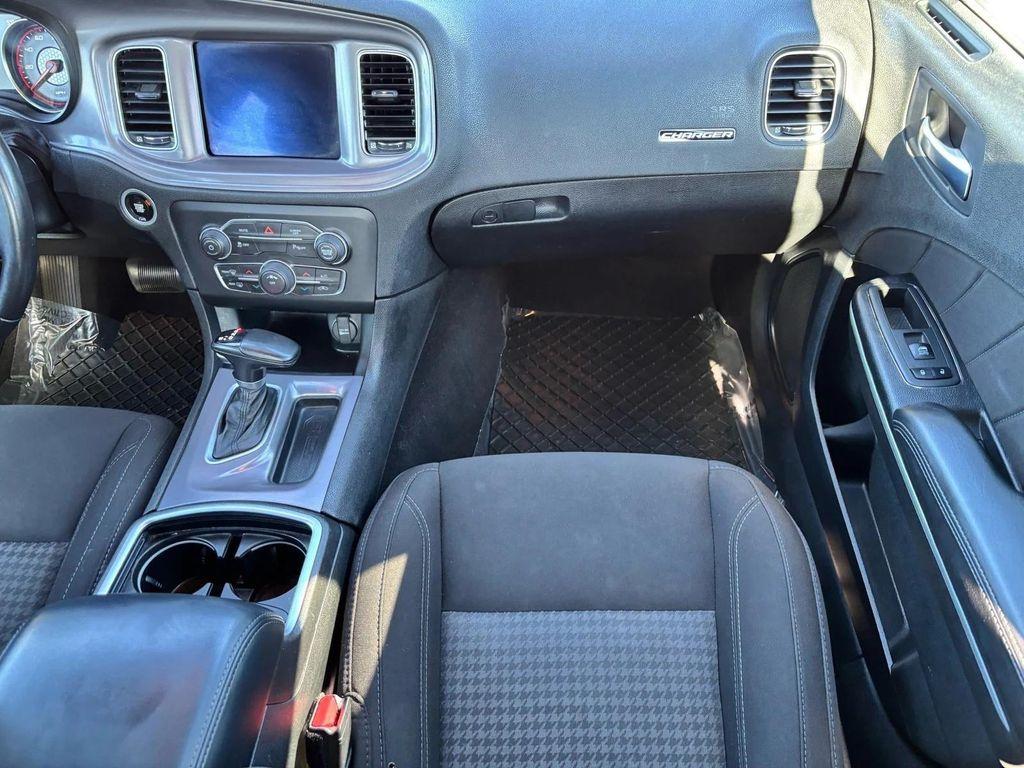 used 2023 Dodge Charger car, priced at $18,287