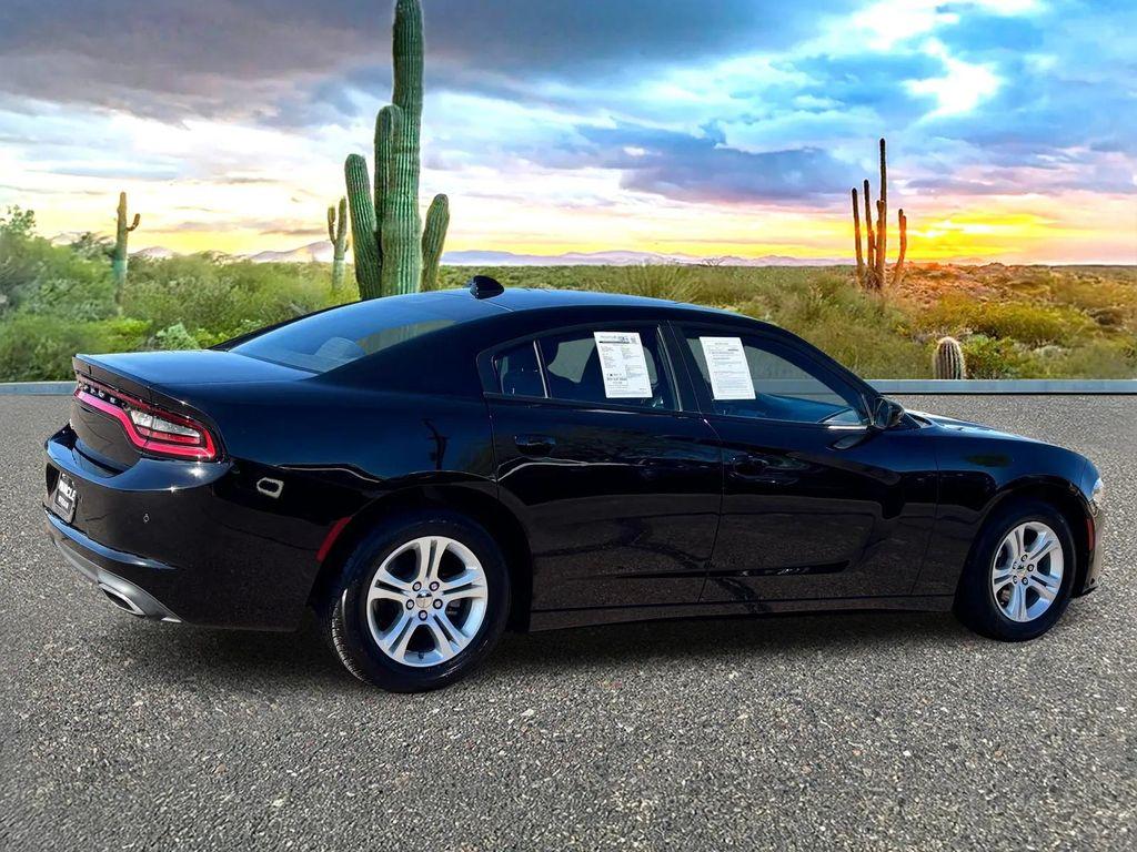 used 2023 Dodge Charger car, priced at $18,287