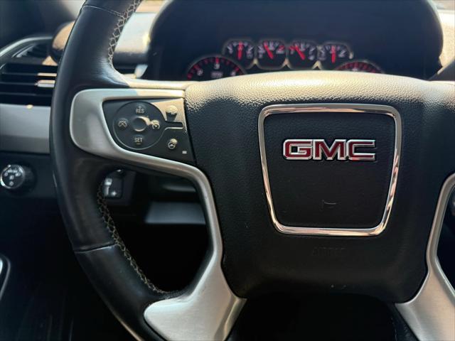 used 2016 GMC Yukon car, priced at $22,658