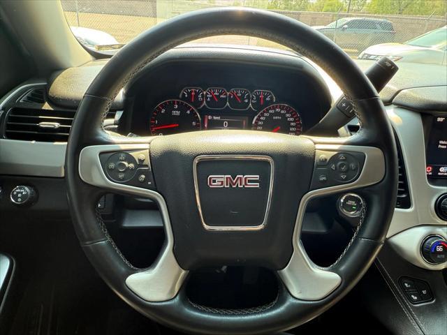 used 2016 GMC Yukon car, priced at $22,658