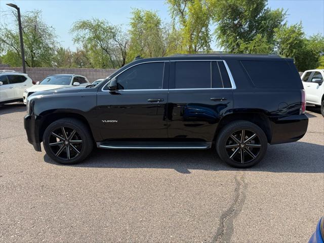 used 2016 GMC Yukon car, priced at $22,658