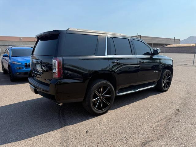 used 2016 GMC Yukon car, priced at $22,658