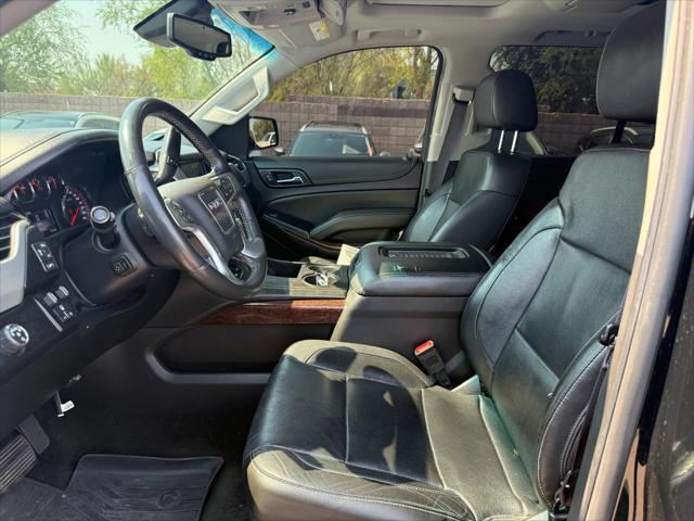 used 2016 GMC Yukon car, priced at $22,658