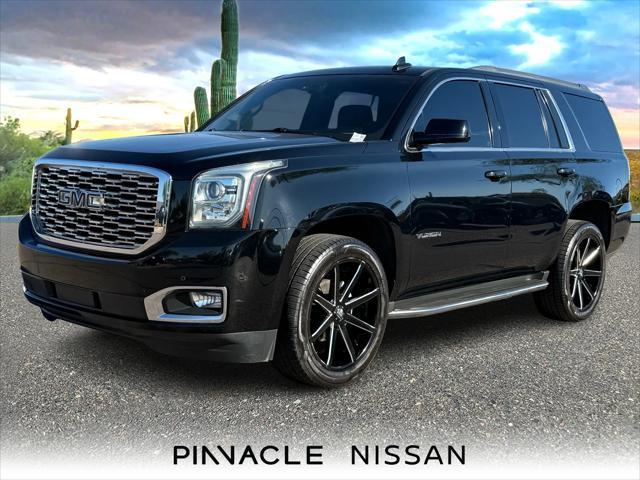 used 2016 GMC Yukon car, priced at $20,989