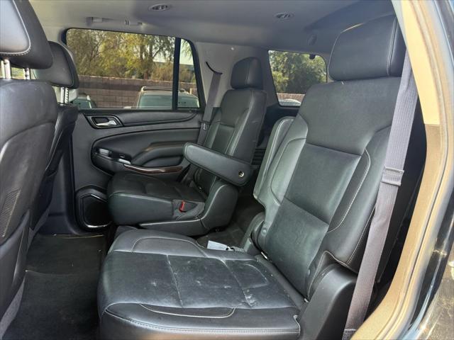 used 2016 GMC Yukon car, priced at $22,658