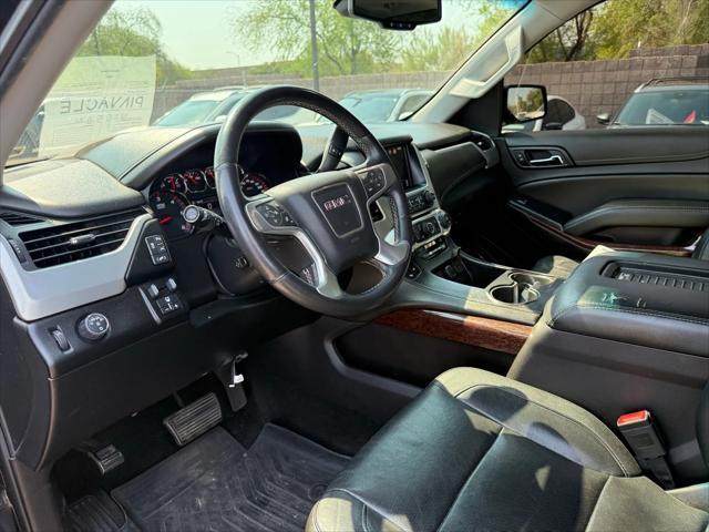 used 2016 GMC Yukon car, priced at $22,658