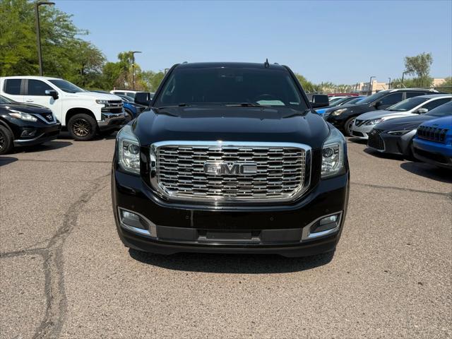 used 2016 GMC Yukon car, priced at $22,658