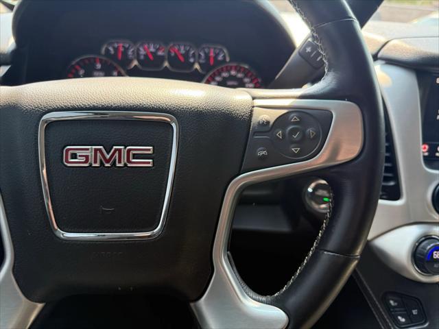 used 2016 GMC Yukon car, priced at $22,658