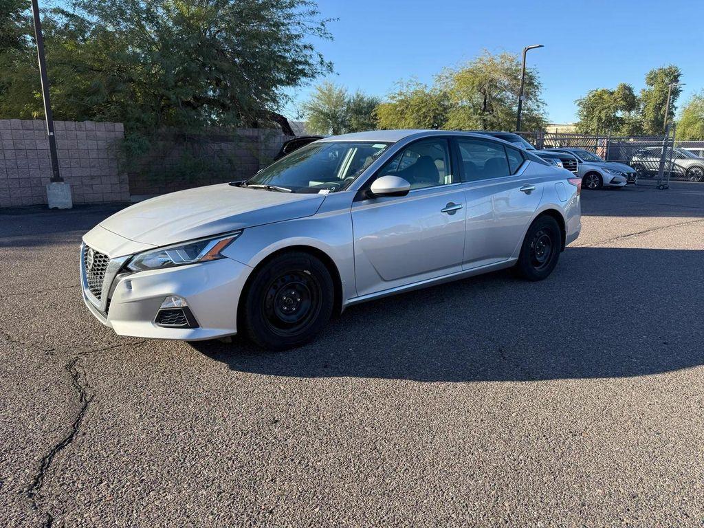 used 2019 Nissan Altima car, priced at $13,994