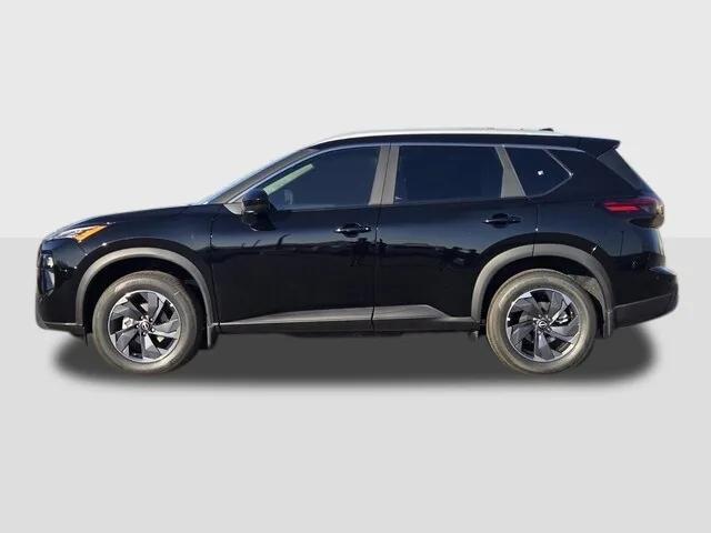 new 2025 Nissan Rogue car, priced at $32,221