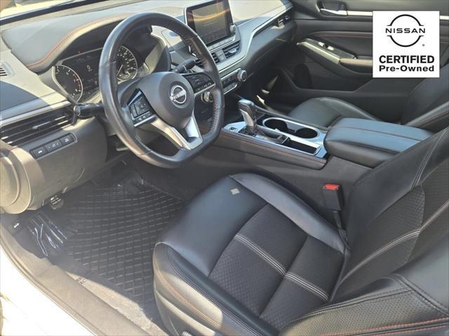 used 2023 Nissan Altima car, priced at $20,698