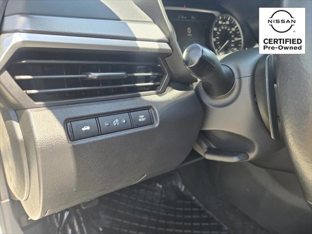 used 2023 Nissan Altima car, priced at $20,698