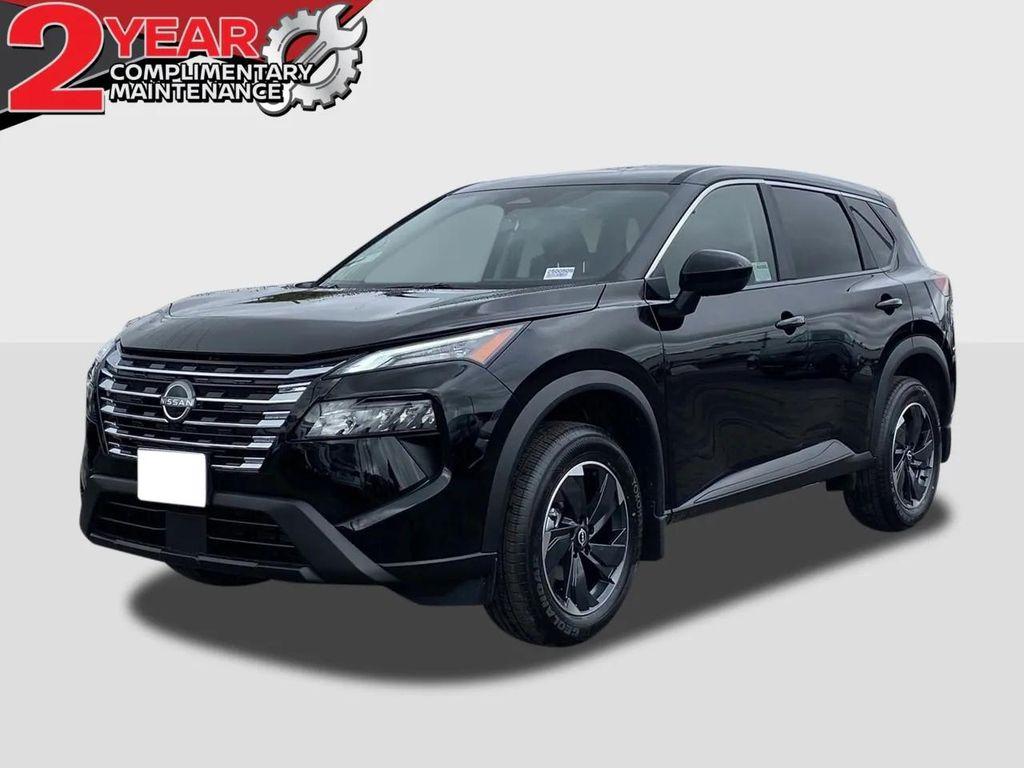new 2025 Nissan Rogue car, priced at $30,230