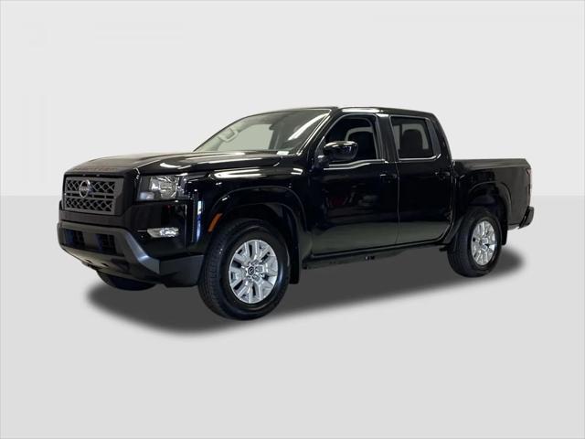 new 2024 Nissan Frontier car, priced at $32,190