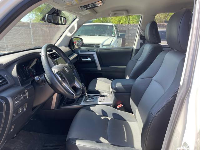 used 2023 Toyota 4Runner car, priced at $46,985