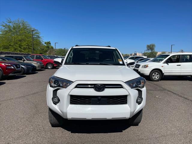 used 2023 Toyota 4Runner car, priced at $46,985