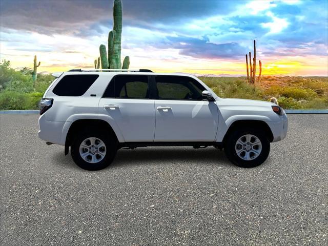 used 2023 Toyota 4Runner car, priced at $43,889
