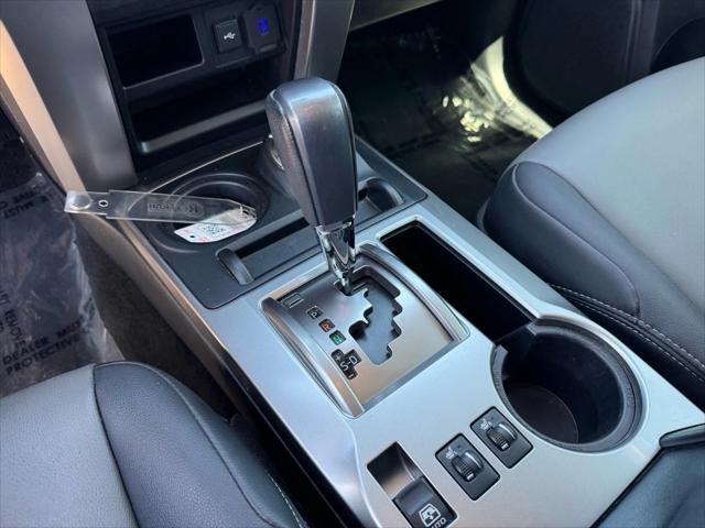 used 2023 Toyota 4Runner car, priced at $43,889