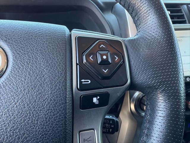 used 2023 Toyota 4Runner car, priced at $43,889