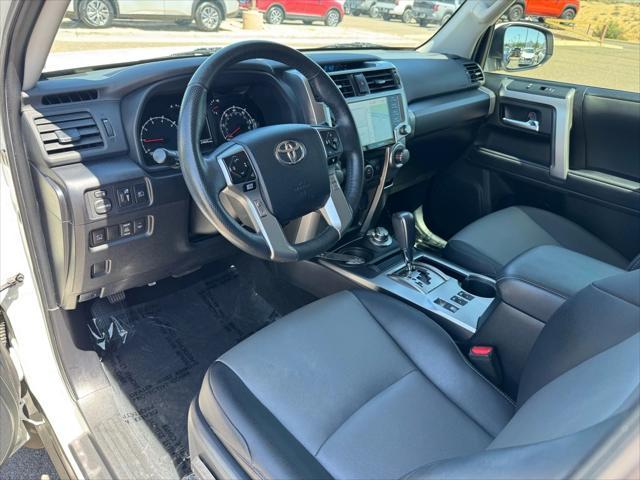 used 2023 Toyota 4Runner car, priced at $43,889