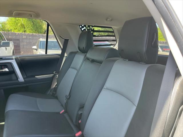 used 2023 Toyota 4Runner car, priced at $46,985