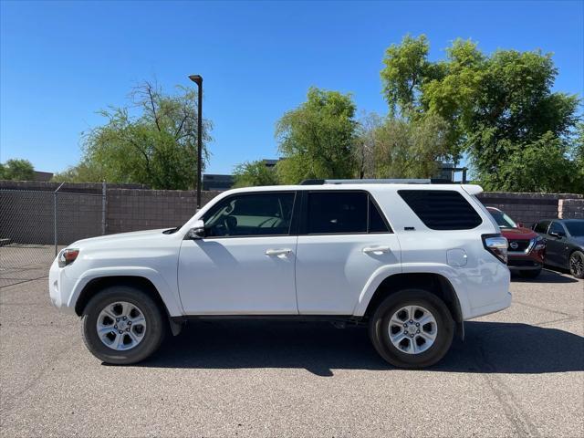 used 2023 Toyota 4Runner car, priced at $46,985