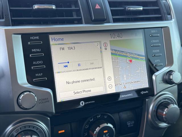 used 2023 Toyota 4Runner car, priced at $43,889