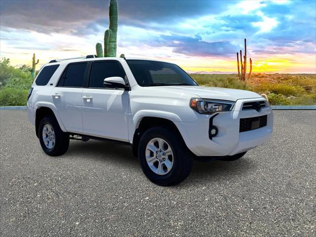 used 2023 Toyota 4Runner car, priced at $43,889
