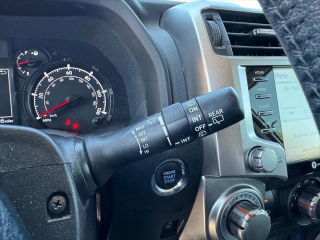 used 2023 Toyota 4Runner car, priced at $43,889