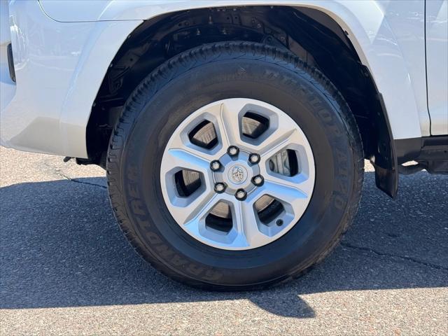 used 2023 Toyota 4Runner car, priced at $43,889