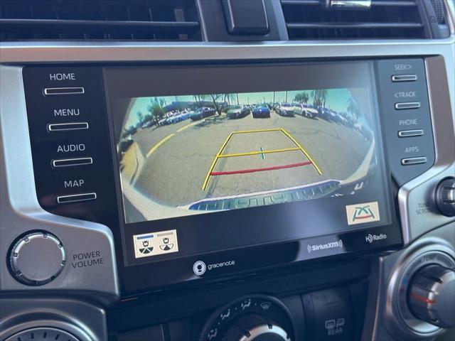 used 2023 Toyota 4Runner car, priced at $43,889