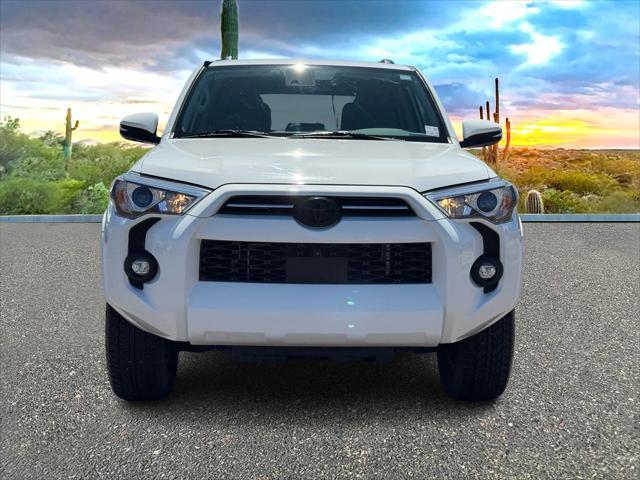 used 2023 Toyota 4Runner car, priced at $43,889