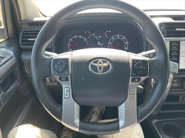 used 2023 Toyota 4Runner car, priced at $46,985