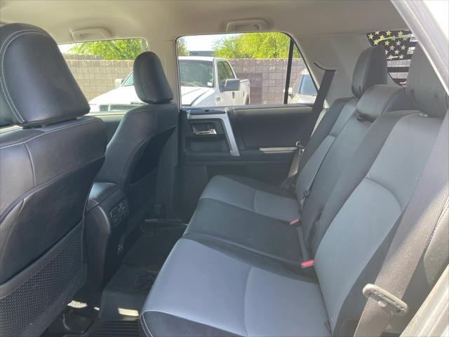 used 2023 Toyota 4Runner car, priced at $46,985