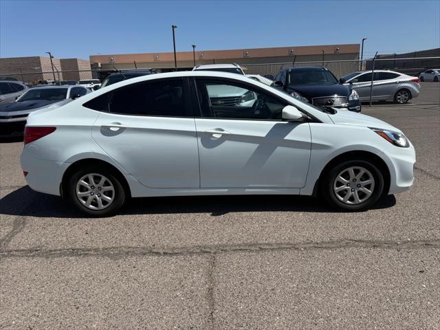 used 2012 Hyundai Accent car, priced at $8,999