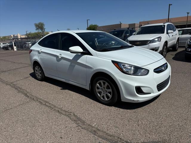 used 2012 Hyundai Accent car, priced at $8,999