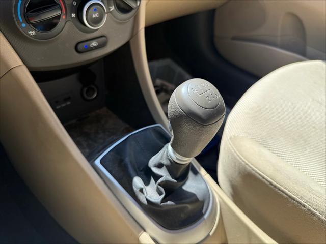 used 2012 Hyundai Accent car, priced at $8,999