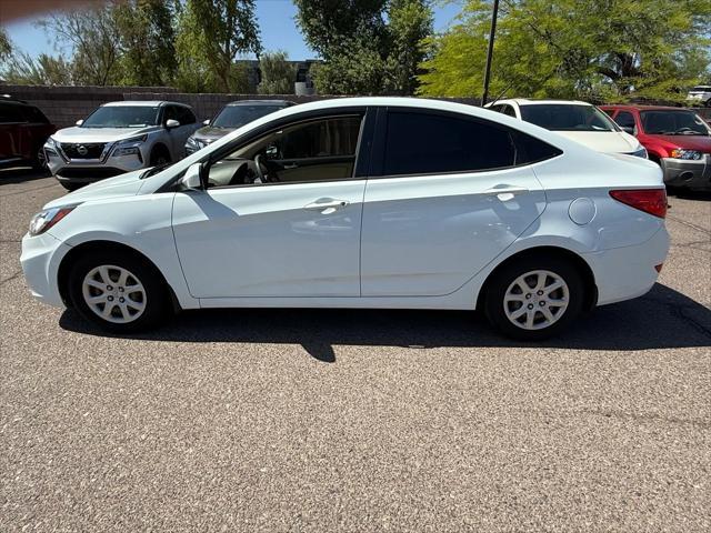 used 2012 Hyundai Accent car, priced at $8,999