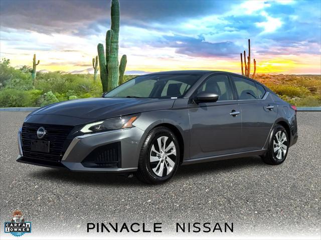 used 2023 Nissan Altima car, priced at $16,787